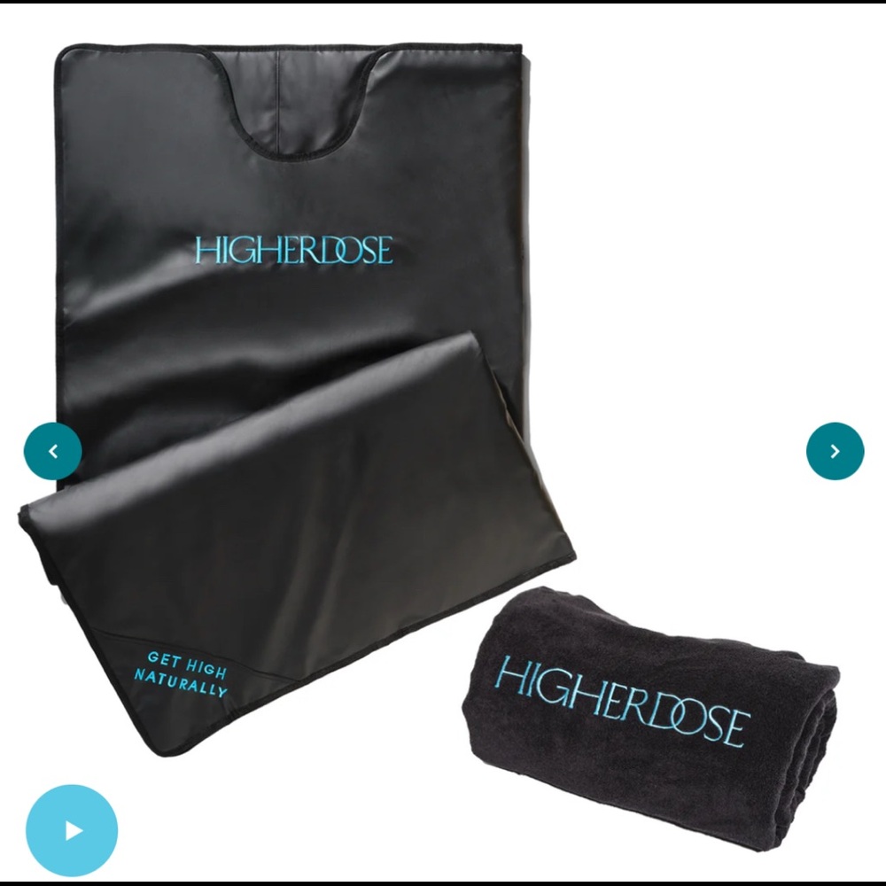 Infrared Sauna Blanket With Insert